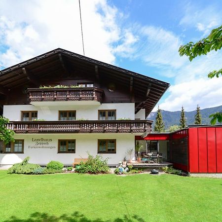 Landhaus Zoppoth Kotschach-Mauthen Extérieur photo