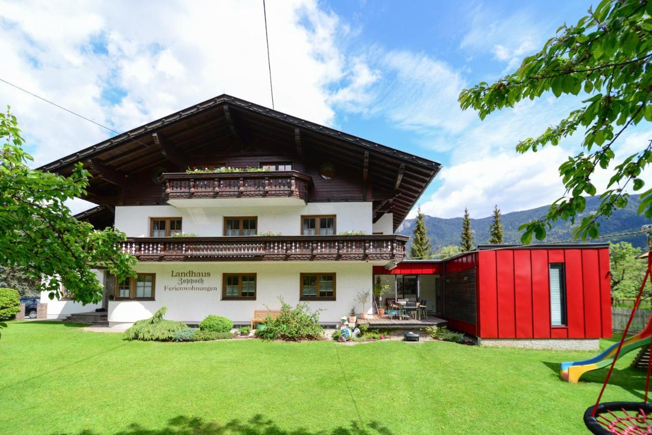 Landhaus Zoppoth Kotschach-Mauthen Extérieur photo