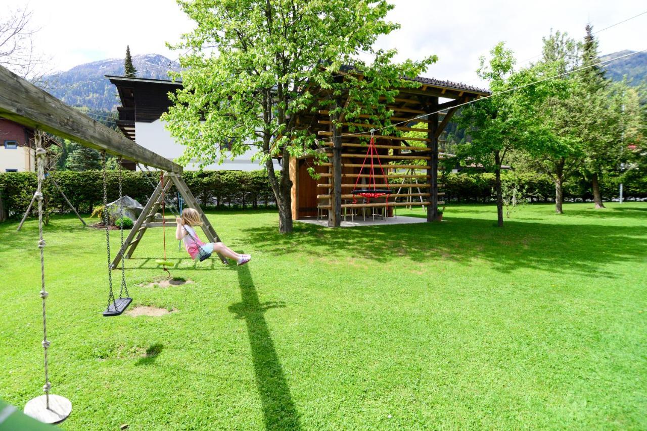 Landhaus Zoppoth Kotschach-Mauthen Extérieur photo