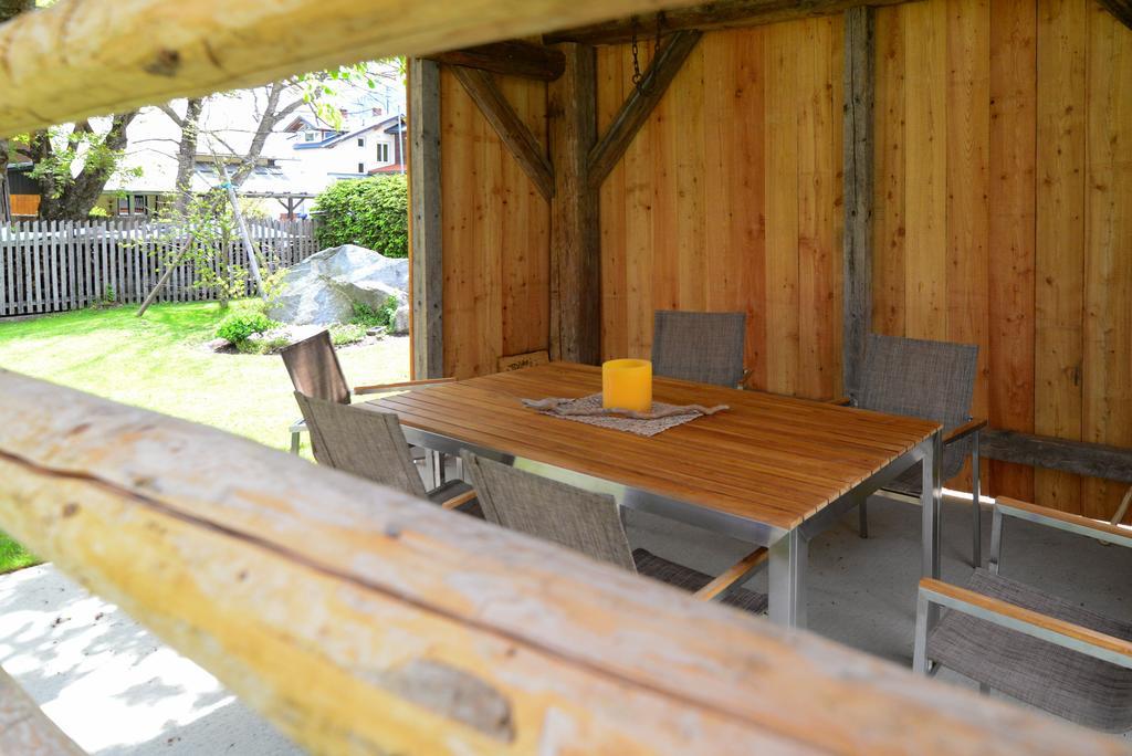 Landhaus Zoppoth Kotschach-Mauthen Extérieur photo