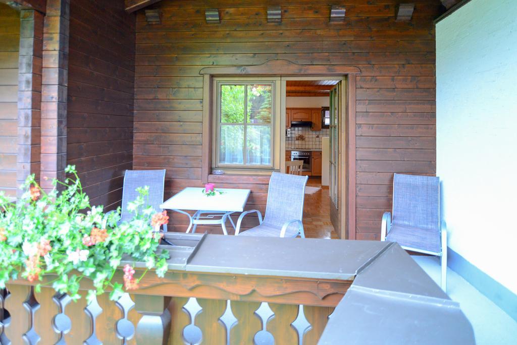 Landhaus Zoppoth Kotschach-Mauthen Extérieur photo