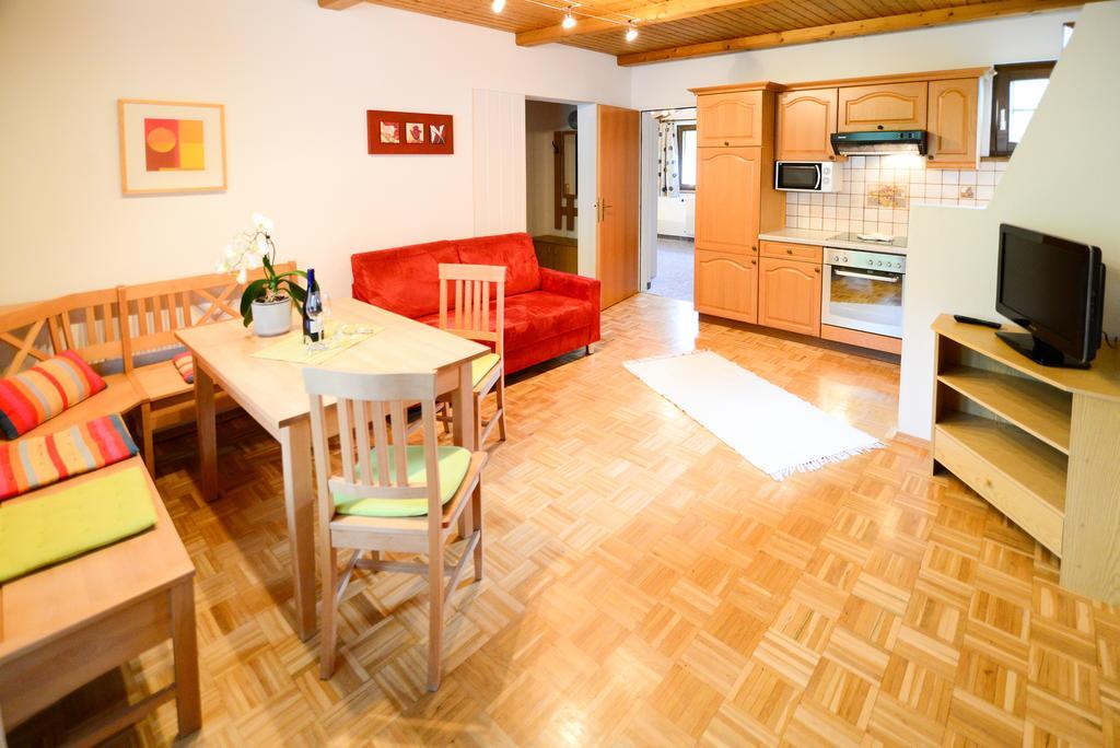 Landhaus Zoppoth Kotschach-Mauthen Extérieur photo